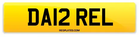DA12 REL
