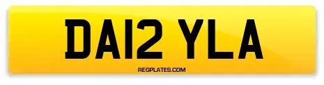 DA12 YLA
