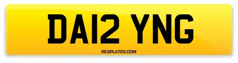 DA12 YNG