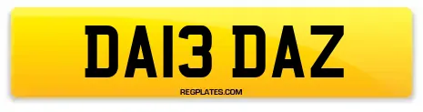 DA13 DAZ