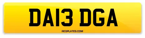 DA13 DGA