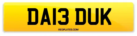 DA13 DUK