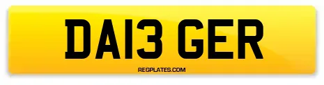 DA13 GER
