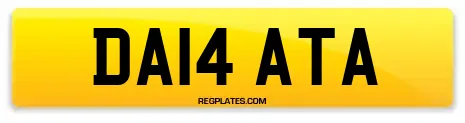 DA14 ATA