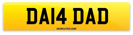 DA14 DAD