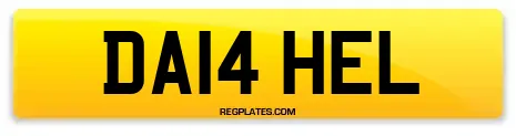 DA14 HEL