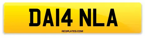 DA14 NLA