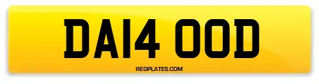 DA14 OOD