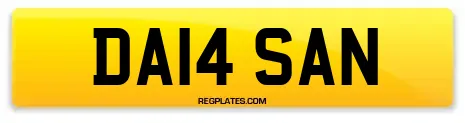 DA14 SAN