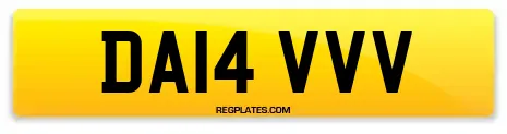 DA14 VVV