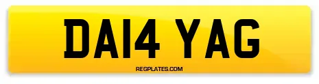 DA14 YAG