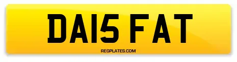 DA15 FAT
