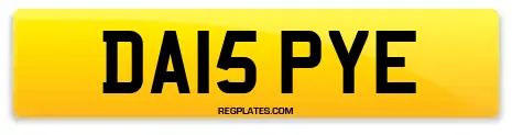 DA15 PYE
