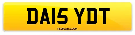 DA15 YDT