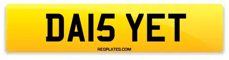 DA15 YET