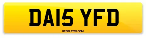 DA15 YFD