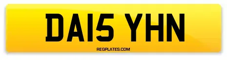 DA15 YHN