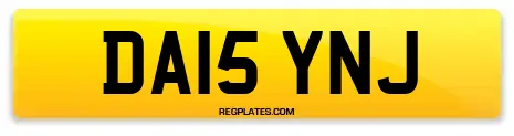 DA15 YNJ