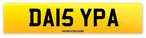 DA15 YPA