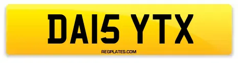 DA15 YTX