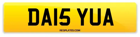 DA15 YUA