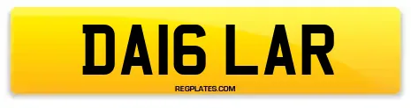 DA16 LAR