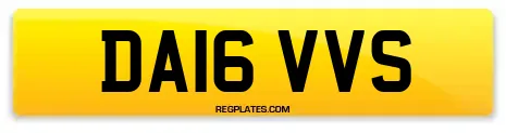 DA16 VVS