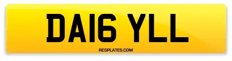 DA16 YLL