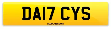 DA17 CYS