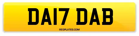 DA17 DAB