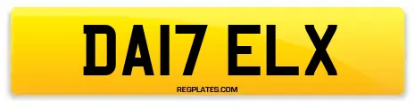 DA17 ELX