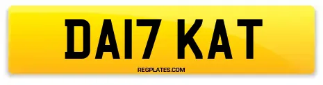 DA17 KAT
