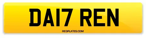 DA17 REN