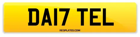 DA17 TEL