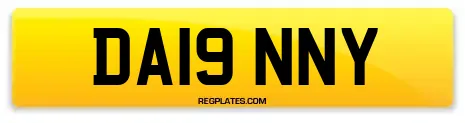 DA19 NNY