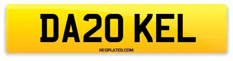 DA20 KEL