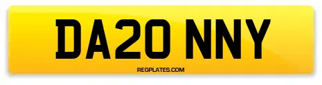 DA20 NNY