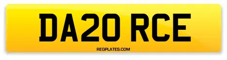 DA20 RCE