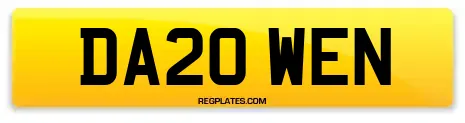 DA20 WEN
