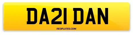DA21 DAN