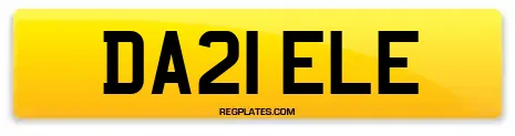 DA21 ELE