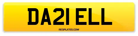 DA21 ELL