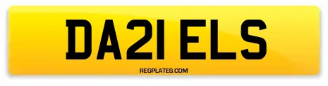 DA21 ELS