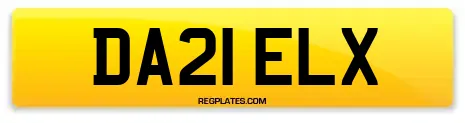 DA21 ELX