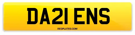 DA21 ENS
