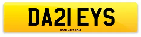 DA21 EYS