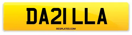 DA21 LLA