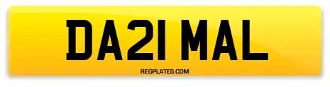 DA21 MAL