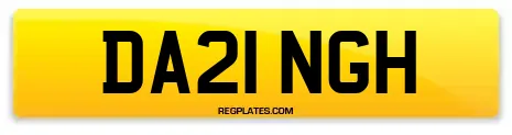 DA21 NGH