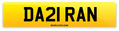 DA21 RAN